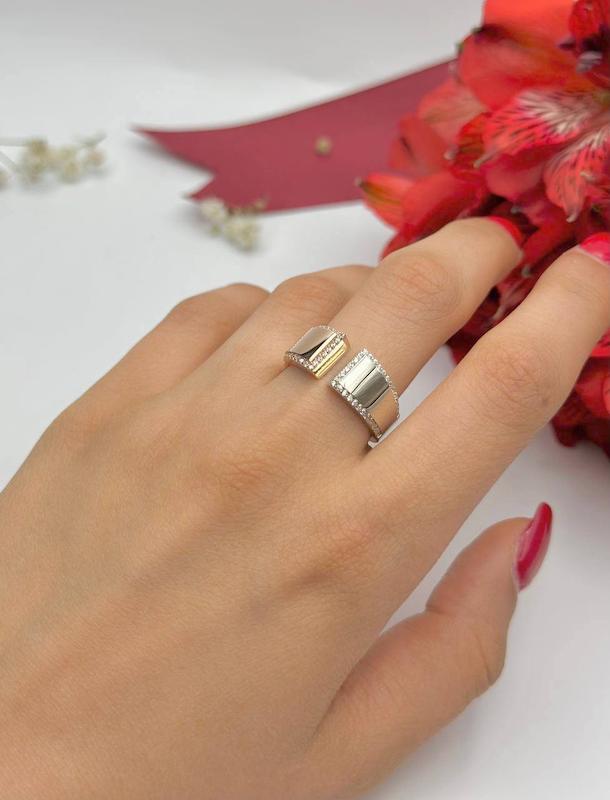  انگشتر طلا روسن دورف