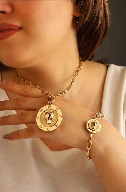 سرویس  طلا پنتر