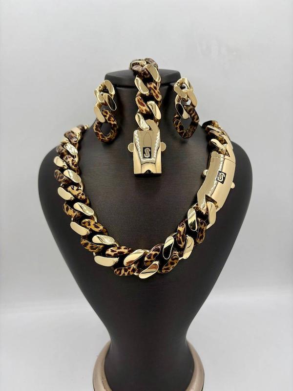 سرویس  طلا کارتیه موناکو