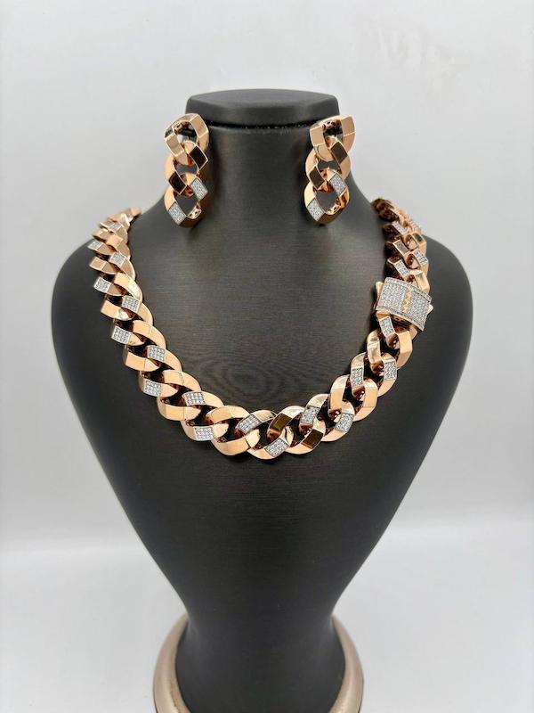 سرویس  طلا کارتیه موناکو