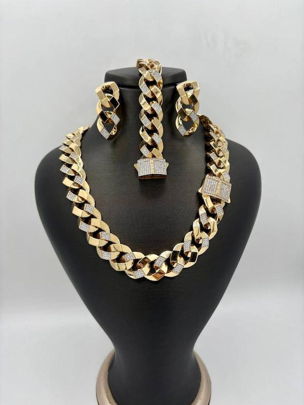 سرویس  طلا کارتیه موناکو