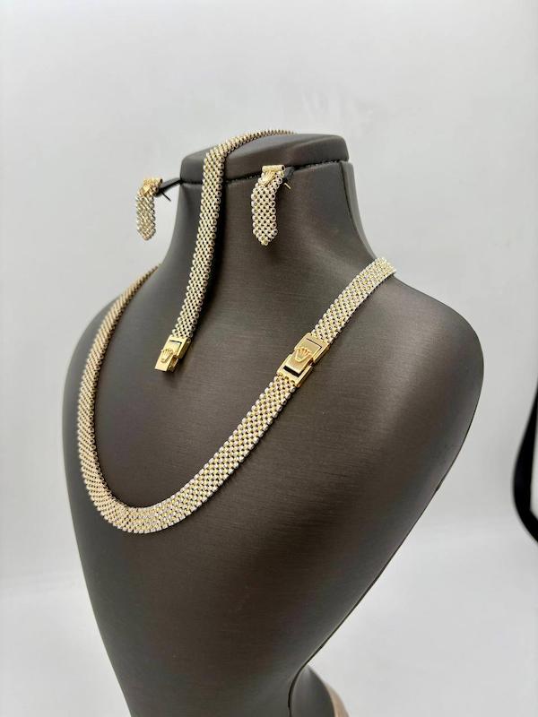 سرویس  طلا رولکس