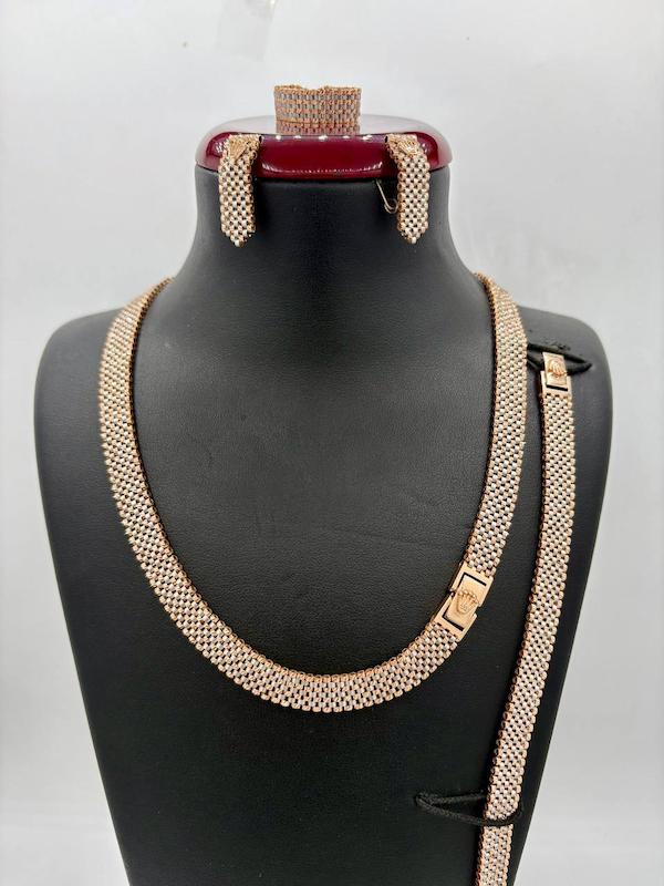 سرویس  طلا رولکس