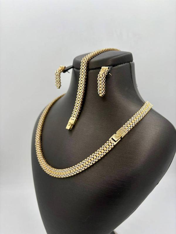 سرویس  طلا رولکس