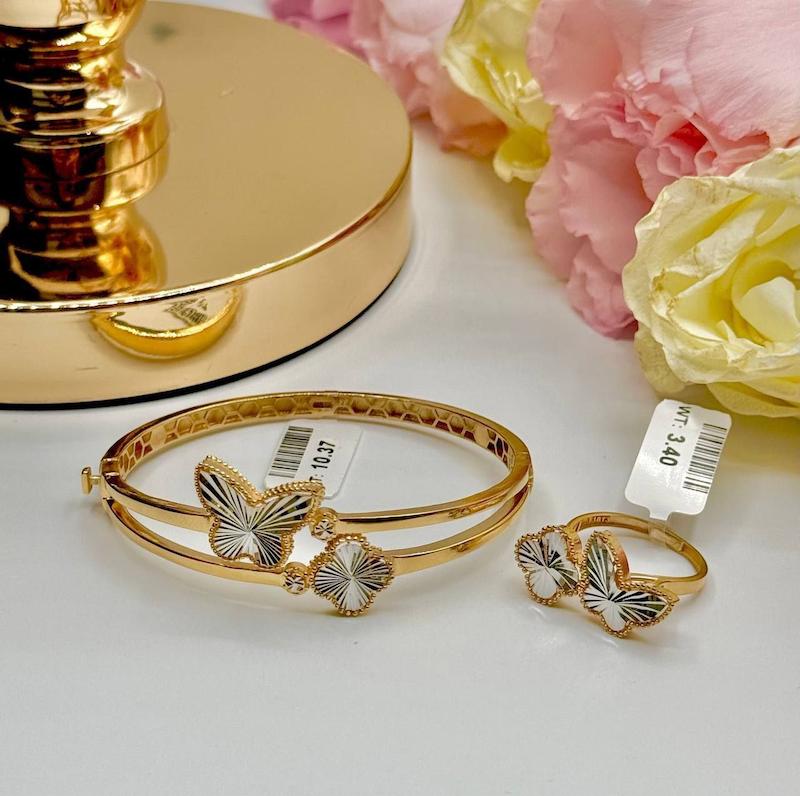 دستبندطلا ونکلیف