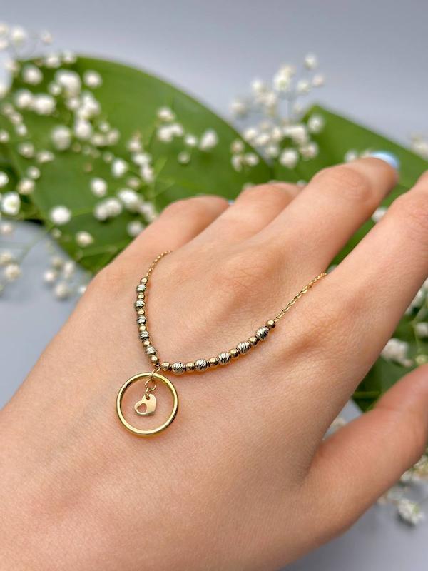 گردنبندطلا البرنادو