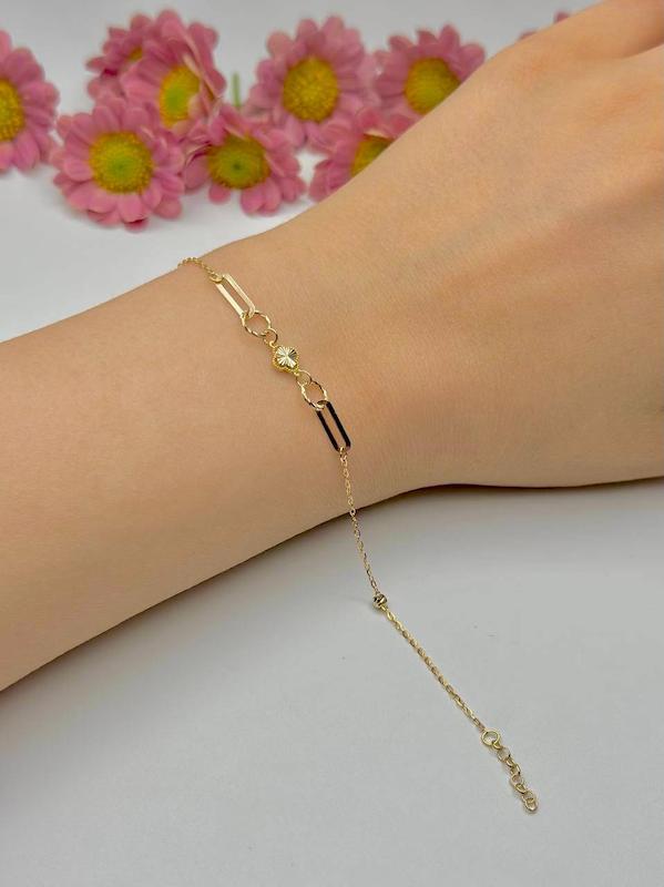 دستبند طلا کادویی