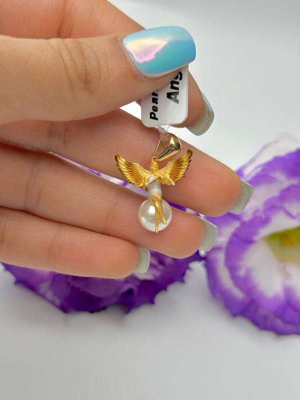 اویز  طلا انجل