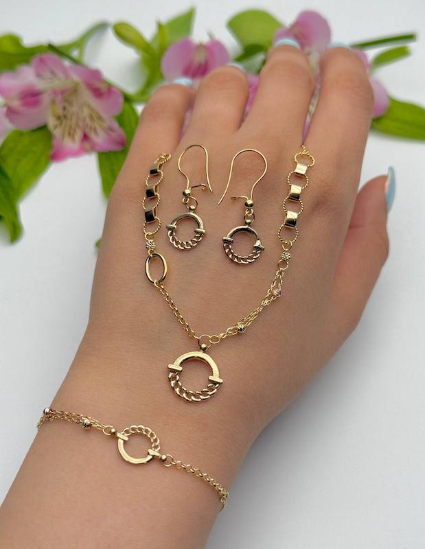 سرویس  طلا کارتیه تلفیقی