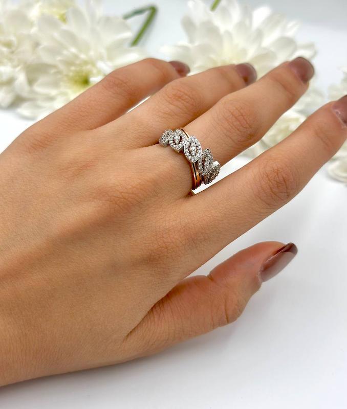 انگشتر طلا مینیمال