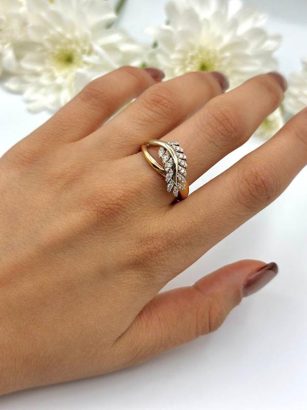 انگشتر طلا  مینیمال