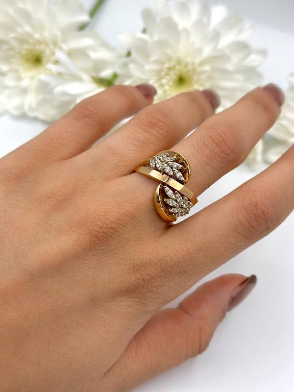 انگشتر  طلا مینیمال