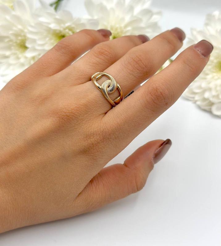 انگشتر  طلا مینیمال