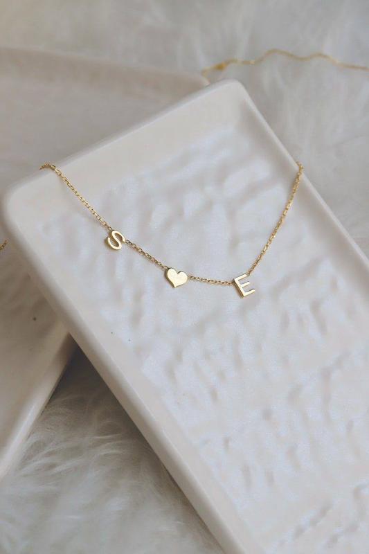 گردنبند طلا مینیمال 