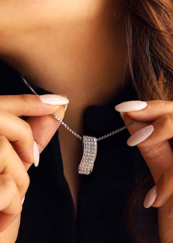 اویز طلا جواهر