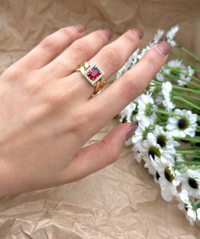 انگشتر کارتیه موناکو 