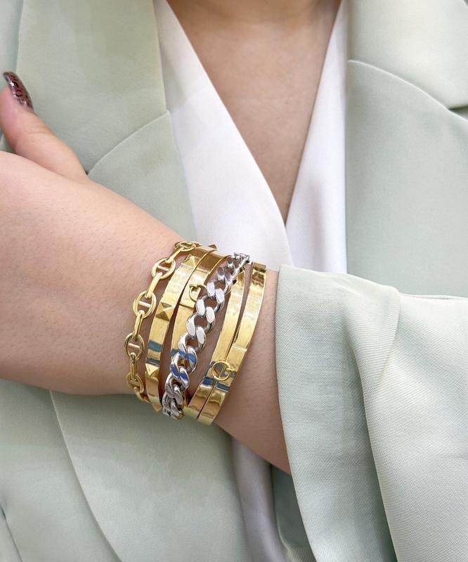 دستبند پرتوفینو