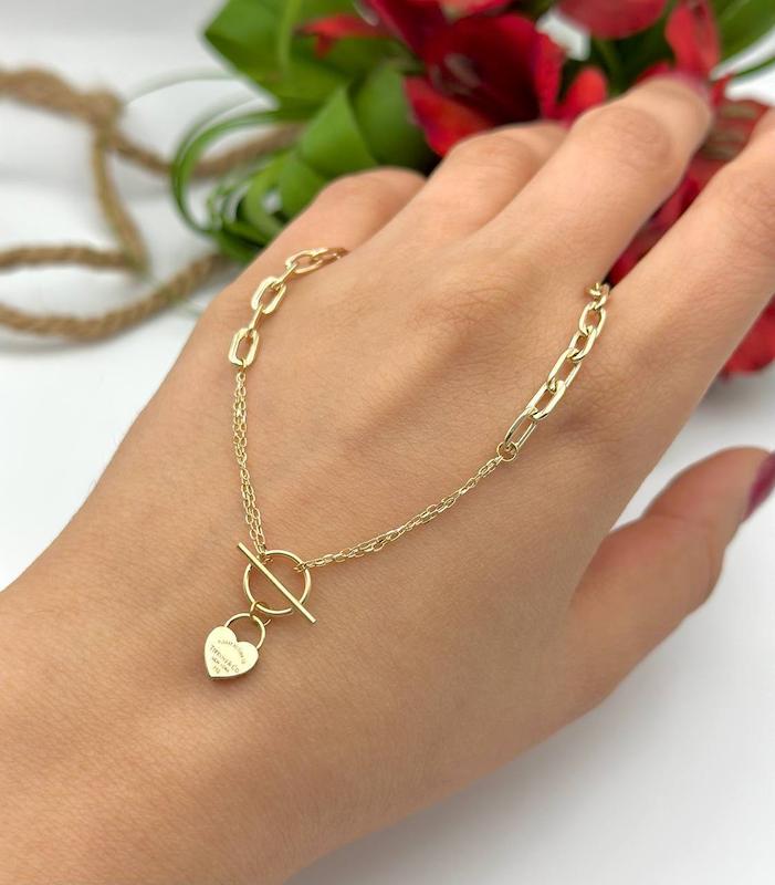 گردنبند  قلب