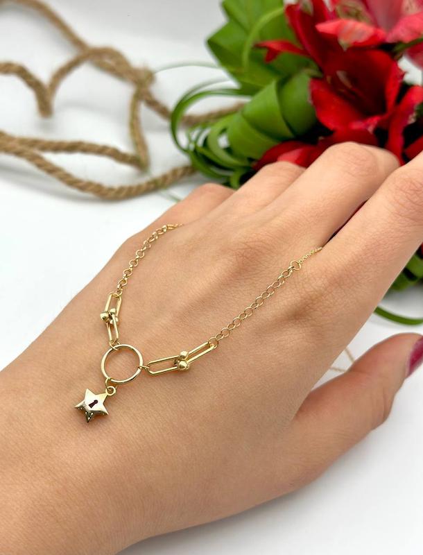 گردنبند ستاره