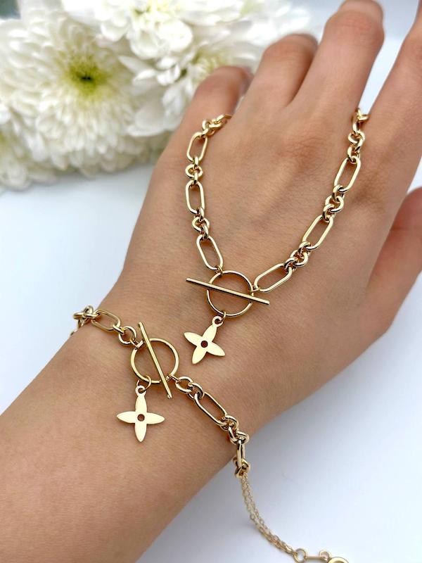 نیمست طلا lv