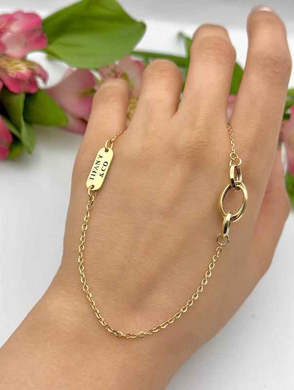 گردنبند تیفانی 