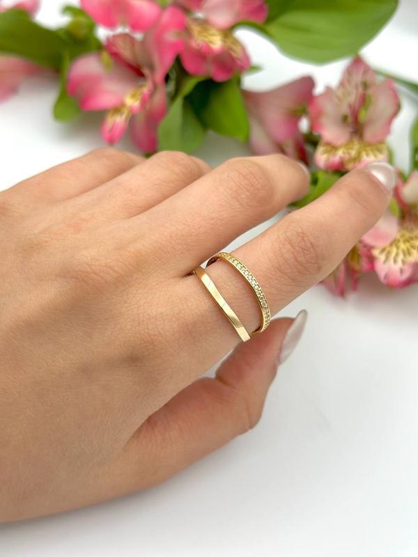 انگشتر مینیمال 