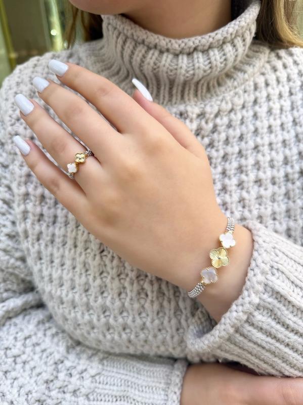 دستبند و انگشتر جسیکا 