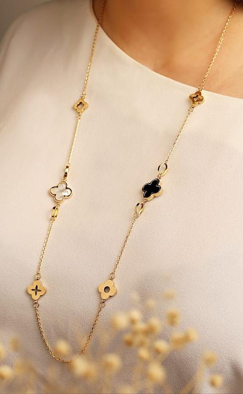 رولباسی طلا  ونکلیف 