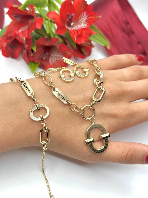 سرویس طلا تیفانی