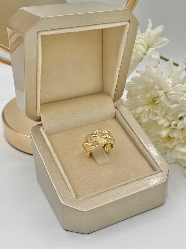 انگشتر طلا  کارتیه