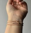 دستبند سرامیکی مهره ماهی