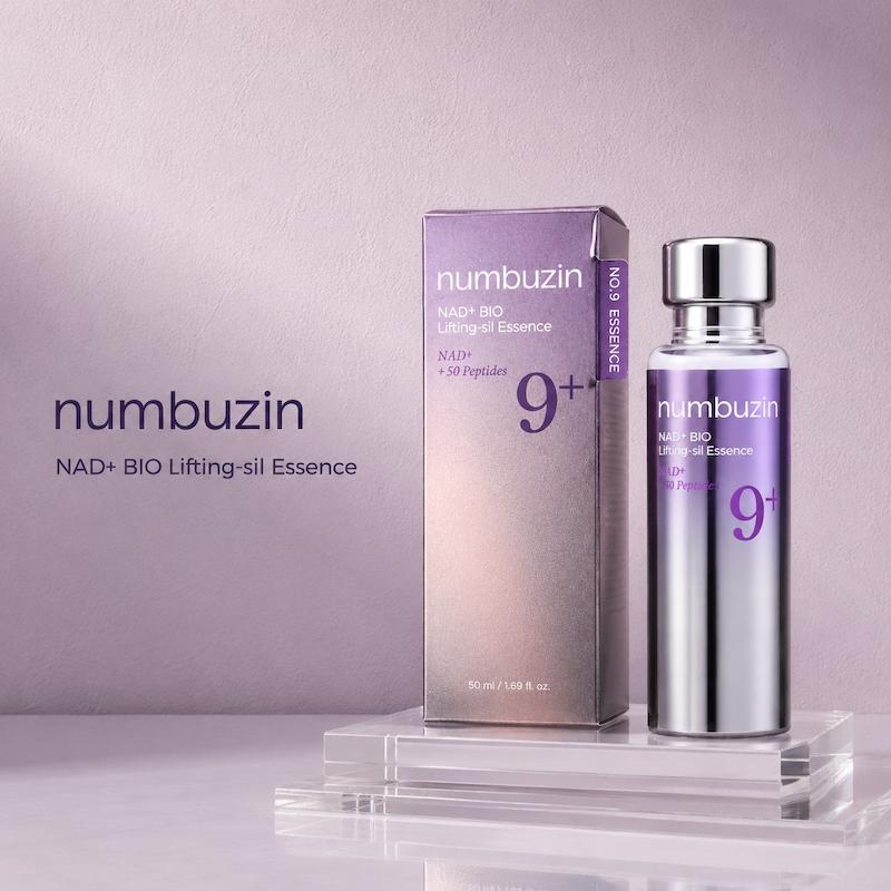 اسنس لیفتینگ نامبوزین شماره ۹ پلاس NAD+ BIO