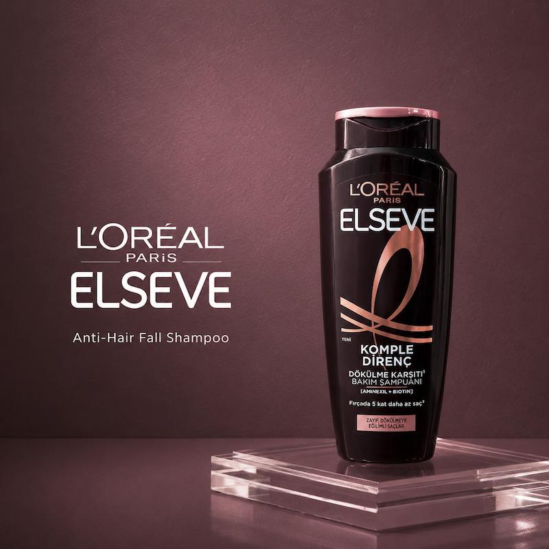 شامپو ضدریزش مو السیو L‘OREAL