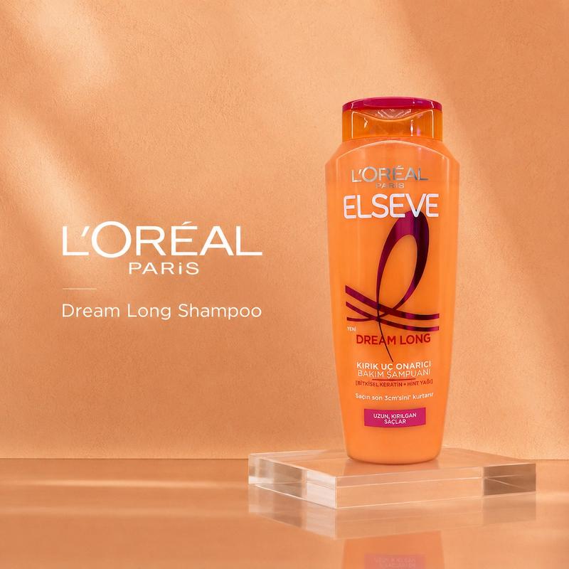 شامپو السیو L‘OREAL مدل Dream Long 