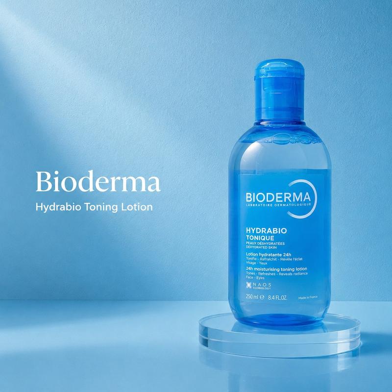 تونر آبرسان هیدرابیو Bioderma