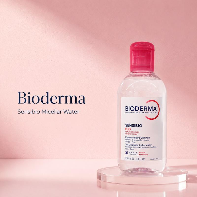 میسلار واتر سنسیبیو Bioderma