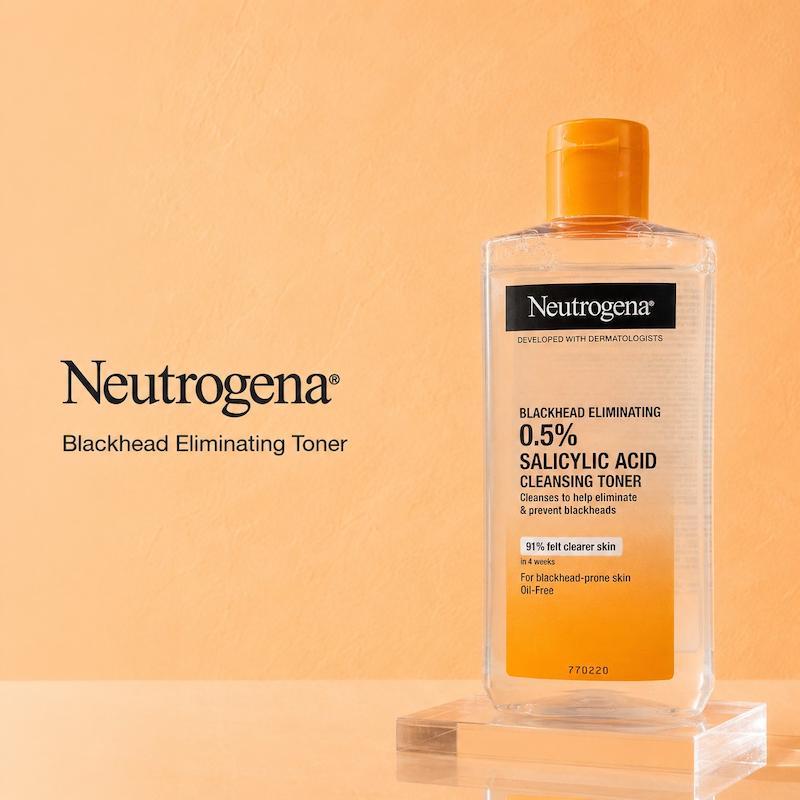 تونر ضدجوش سرسیاه Neutrogena