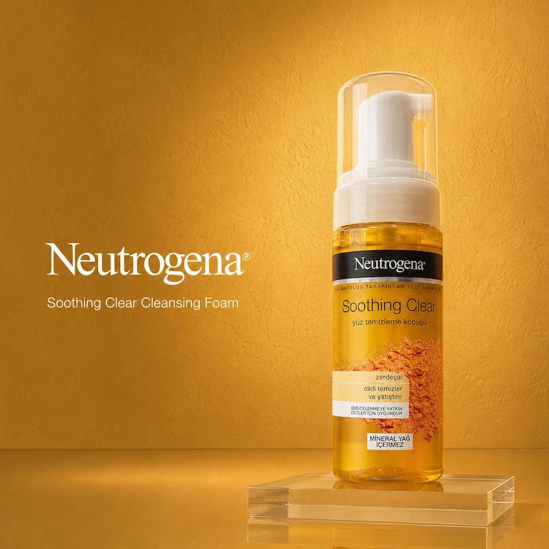 فوم شوینده صورت Neutrogena
