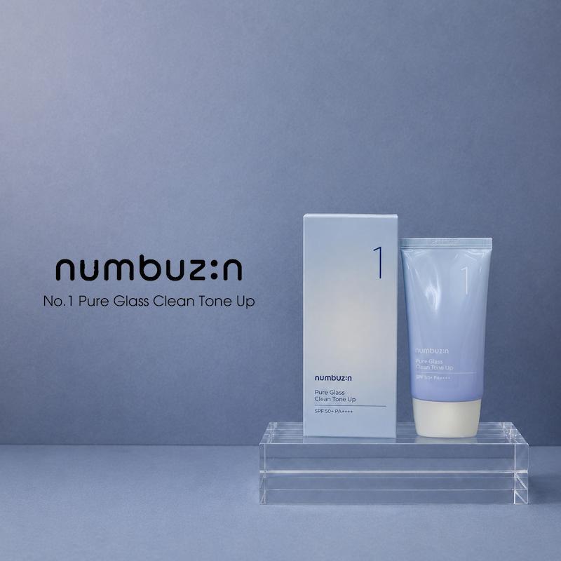 ضدآفتاب تون‌آپ NUMBUZIN 