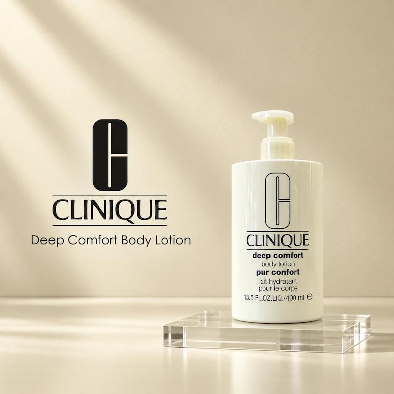 لوسیون بدن CLINIQUE