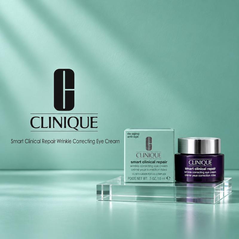 کرم دور چشم ضدچروک CLINIQUE