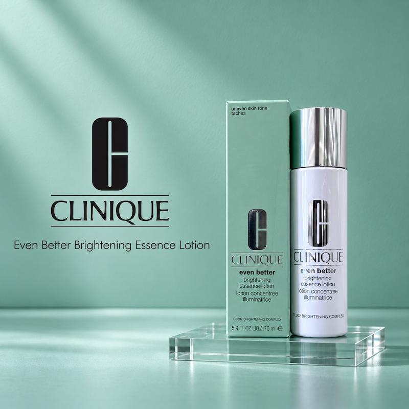 لوسیون اسنس روشن‌کننده CLINIQUE
