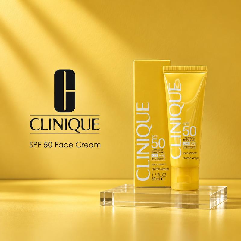 ضدآفتاب صورت CLINIQUE
