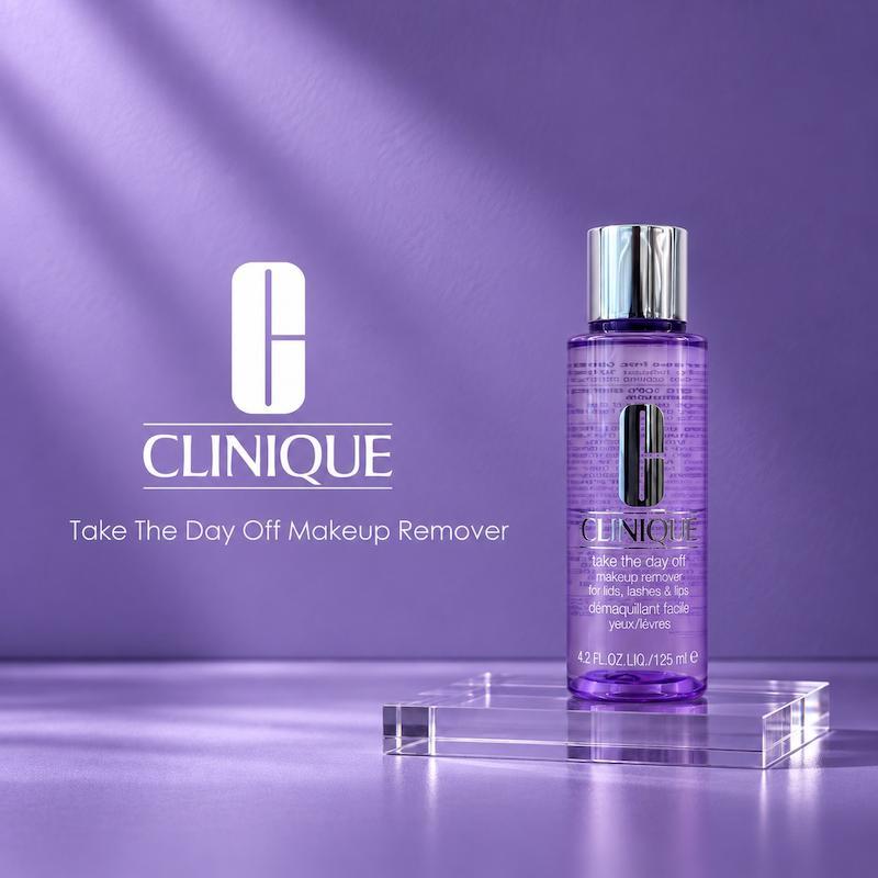 پاک‌کننده آرایش چشم و لب CLINIQUE