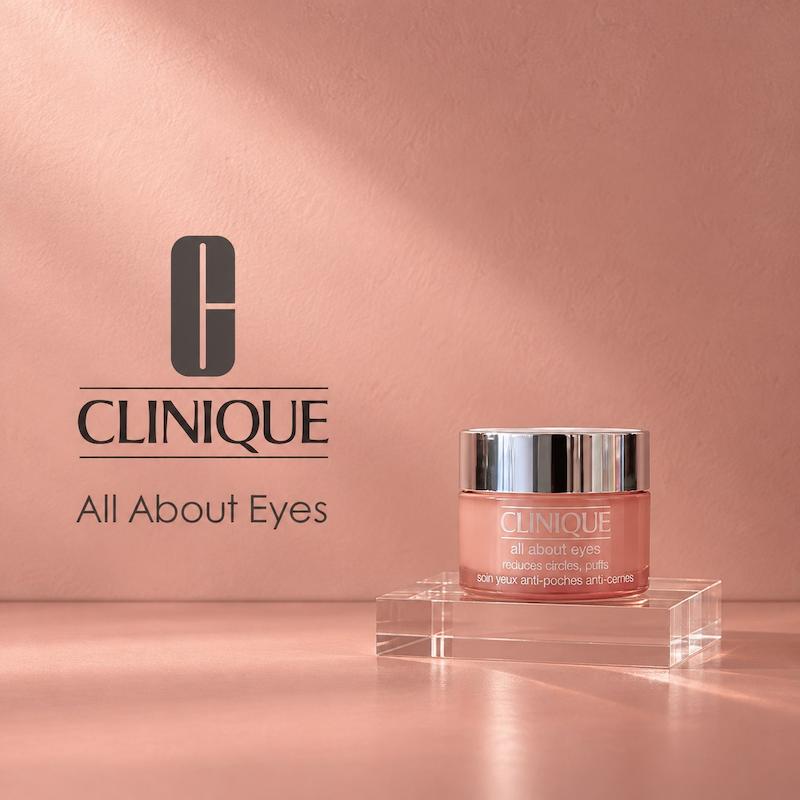 دور چشم CLINIQUE 