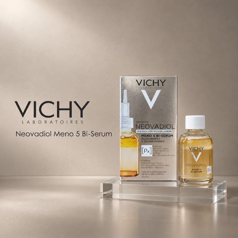 سرم دو فاز ضدچروک و ضدلک Vichy