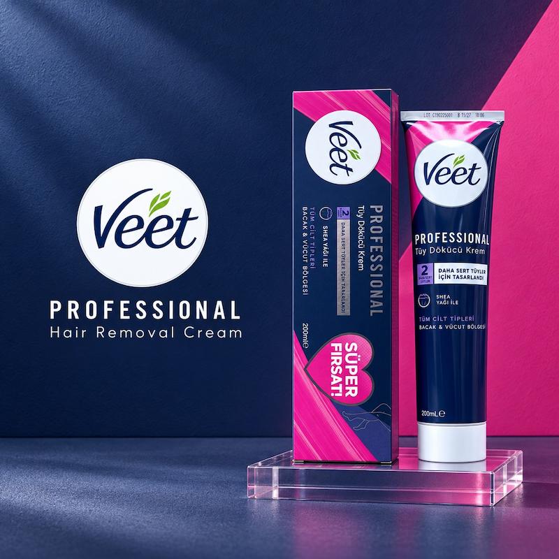 کرم موبر VEET