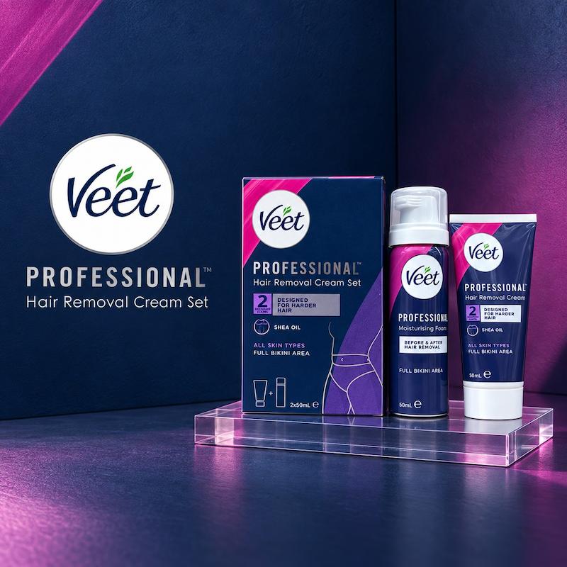 ست کرم موبر VEET