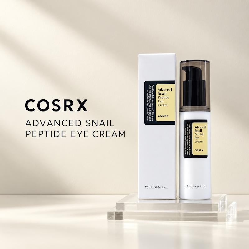 کرم دور چشم حلزون COSRX