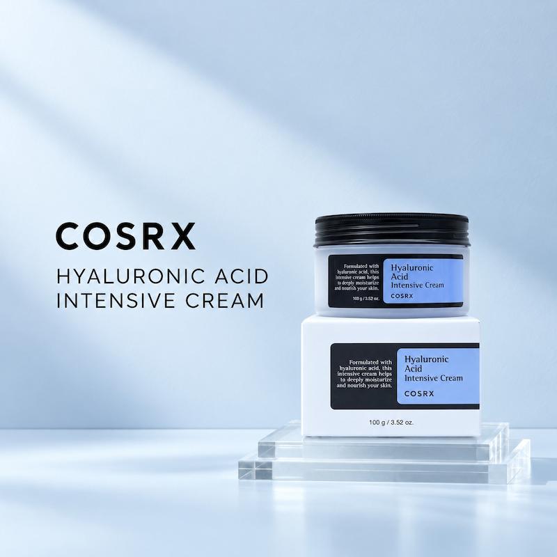 کرم آبرسانCOSRX Hyaluronic acid 